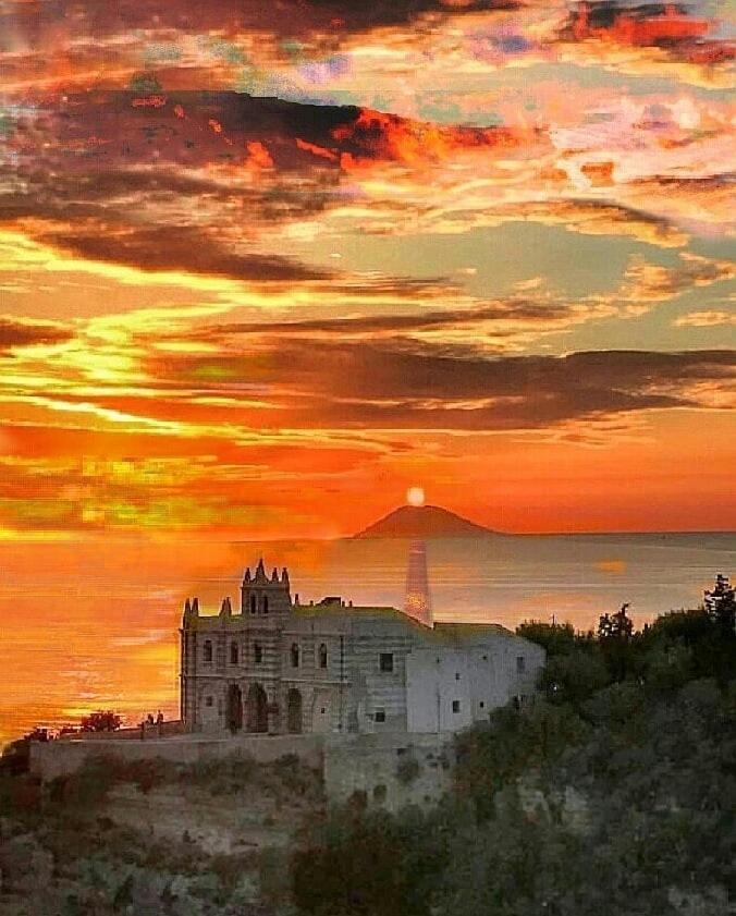 Terrazza Sabine Accomodation Tropea Exterior photo