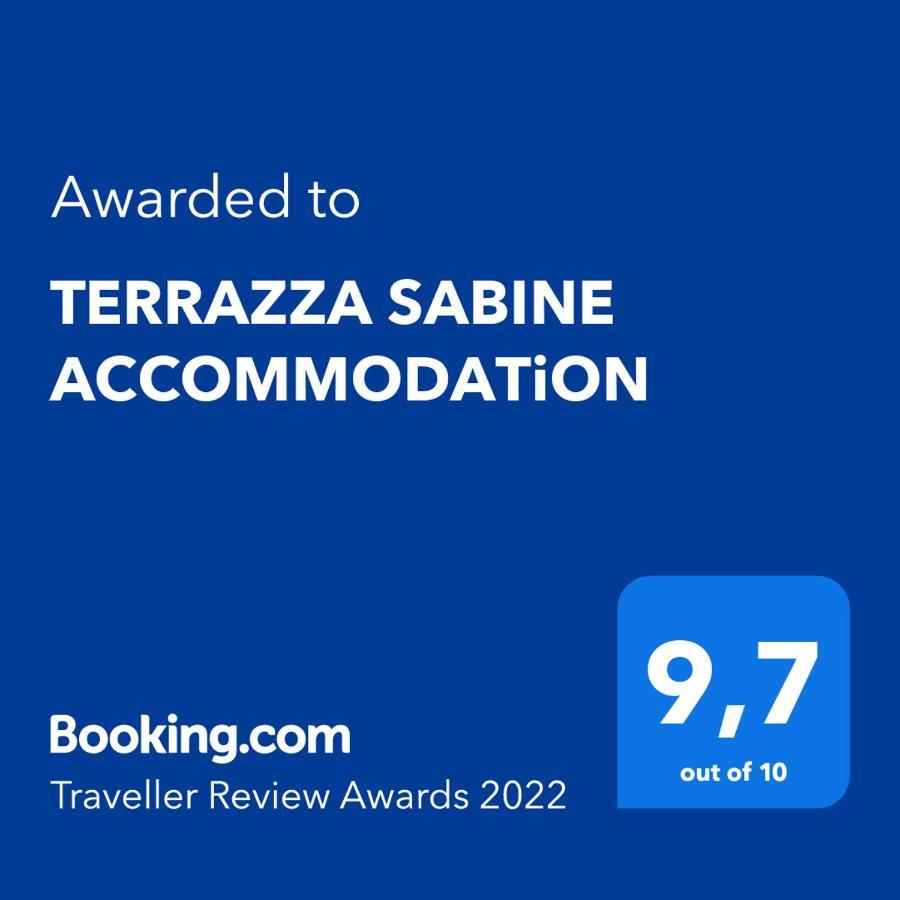 Terrazza Sabine Accomodation Tropea Exterior photo