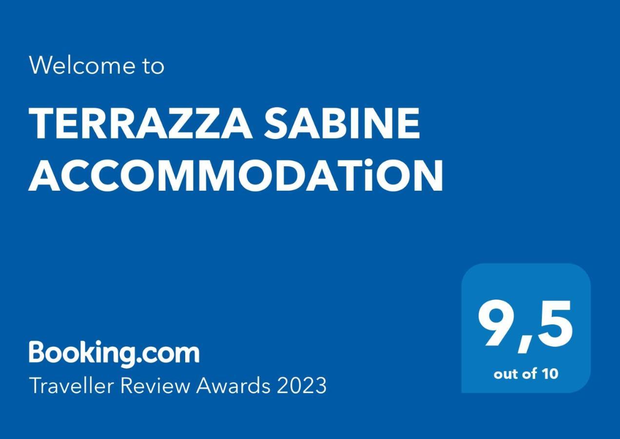 Terrazza Sabine Accomodation Tropea Exterior photo