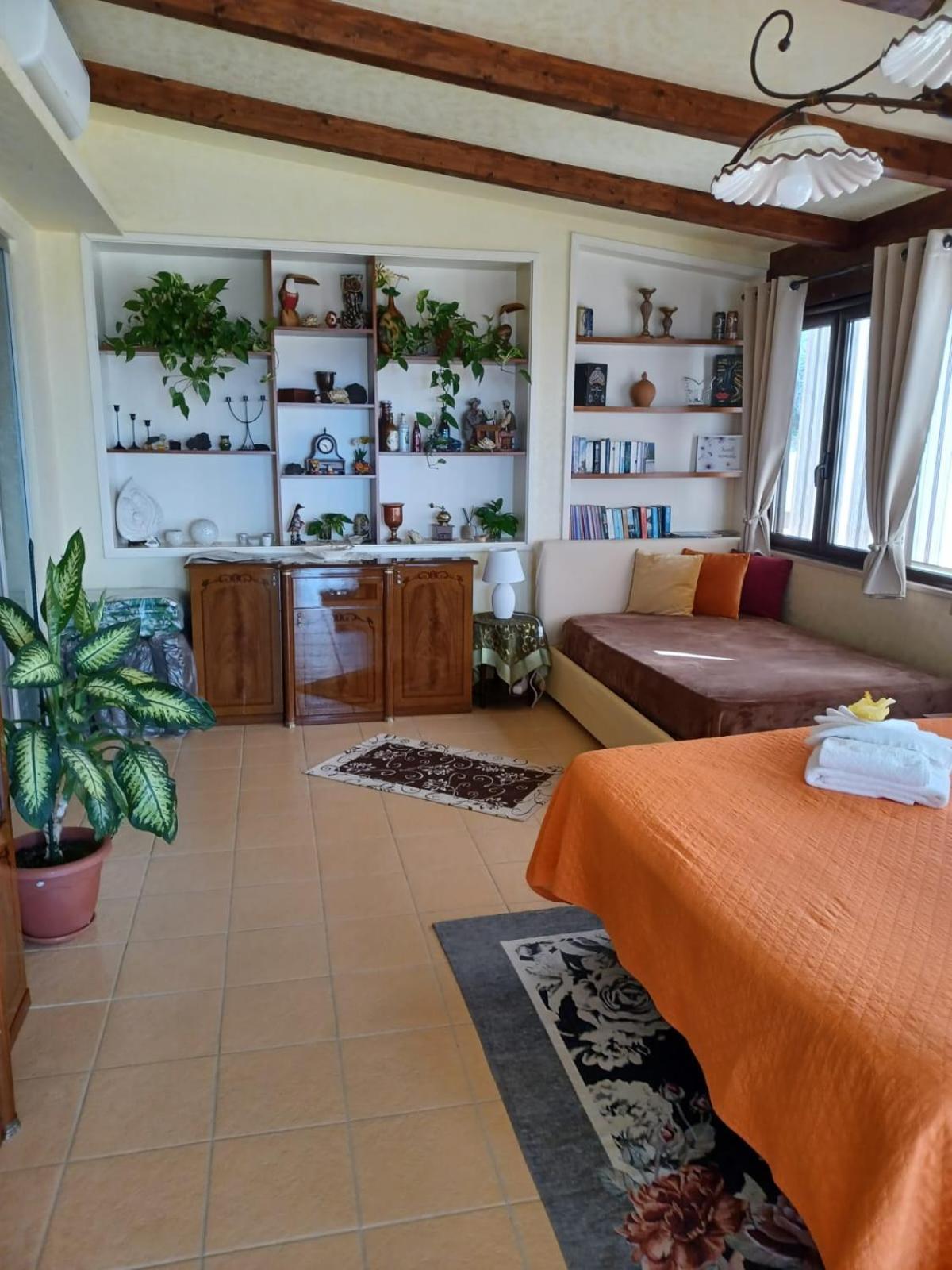 Terrazza Sabine Accomodation Tropea Exterior photo