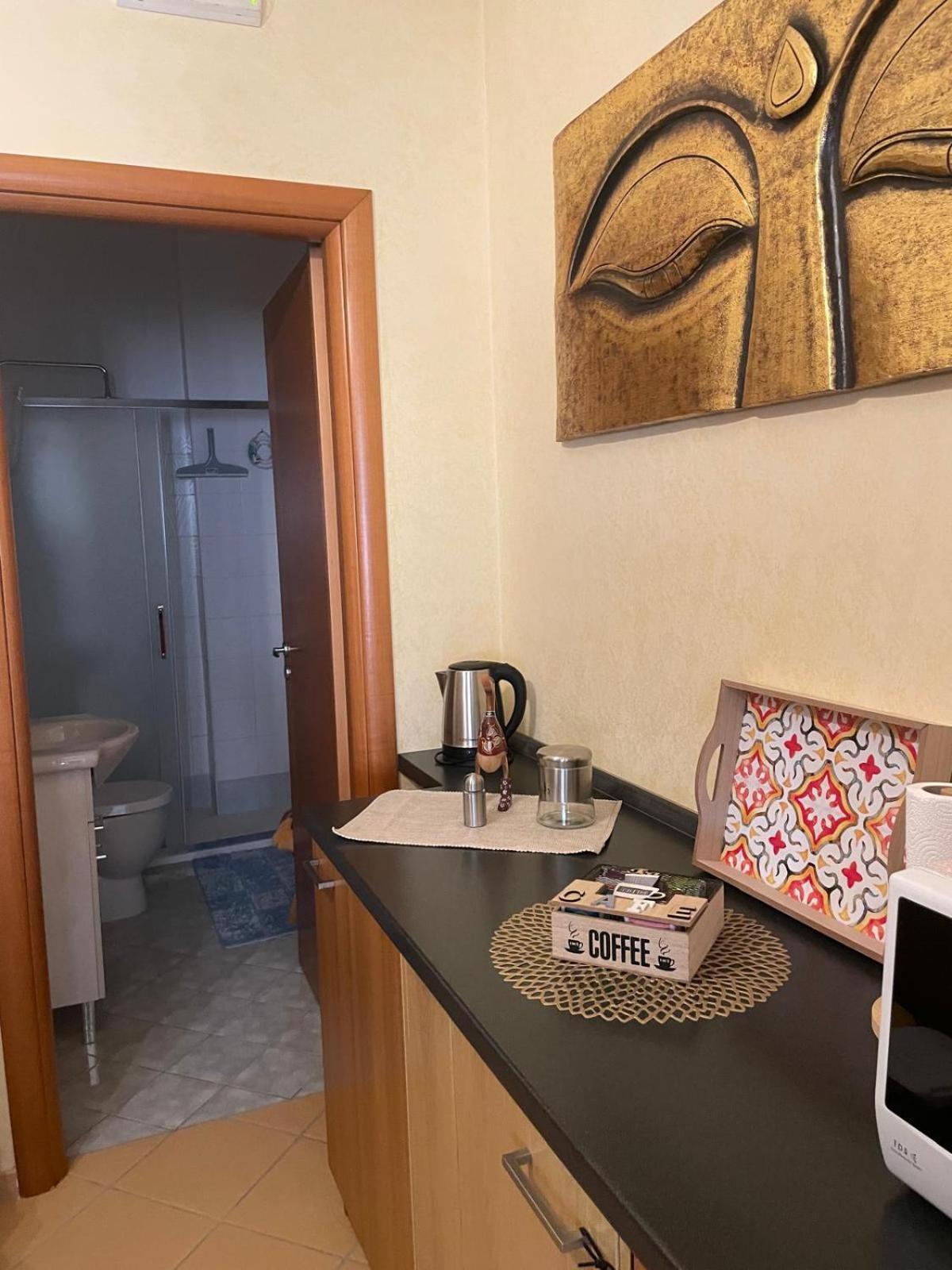Terrazza Sabine Accomodation Tropea Exterior photo