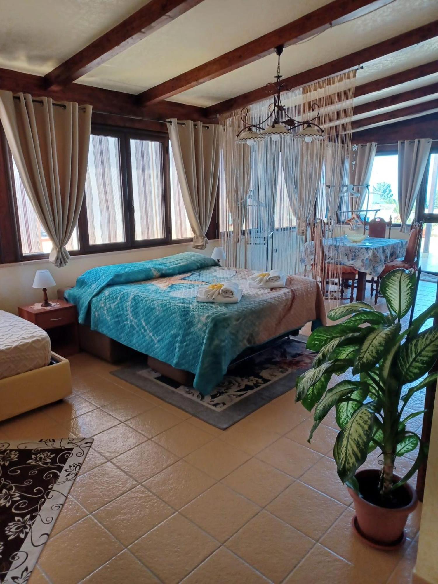 Terrazza Sabine Accomodation Tropea Exterior photo
