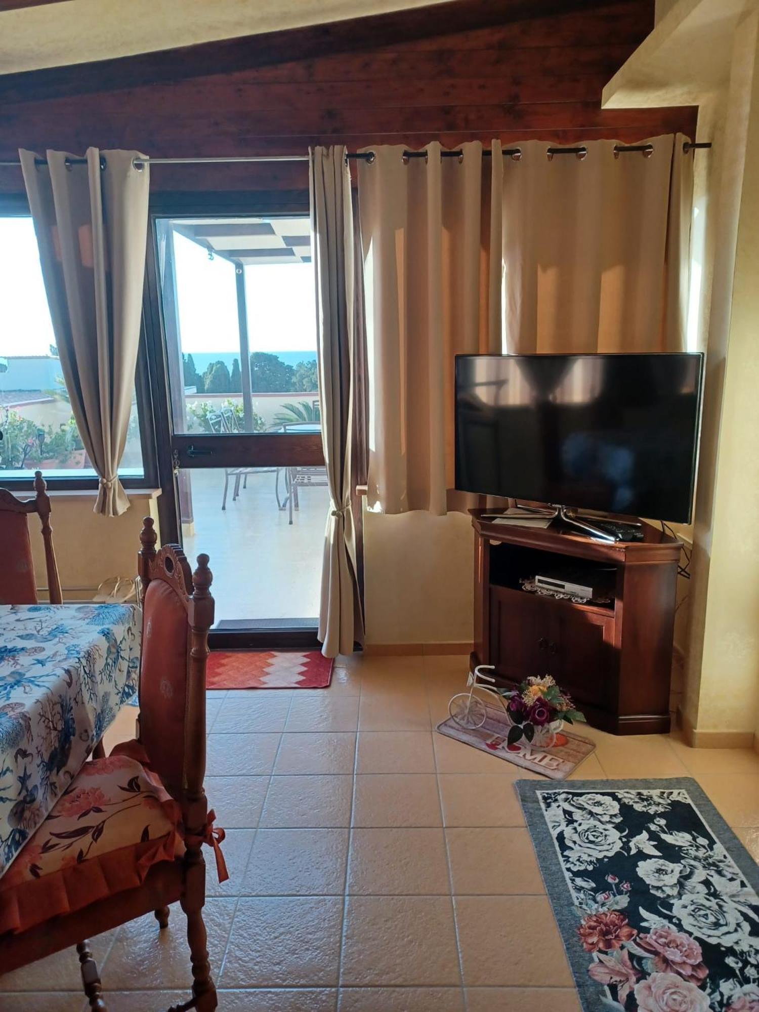 Terrazza Sabine Accomodation Tropea Exterior photo