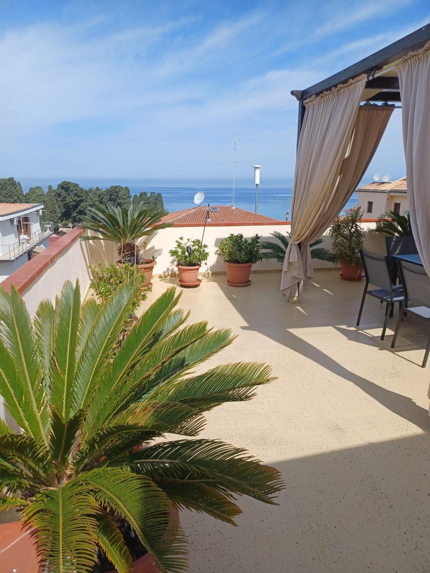 Terrazza Sabine Accomodation Tropea Exterior photo